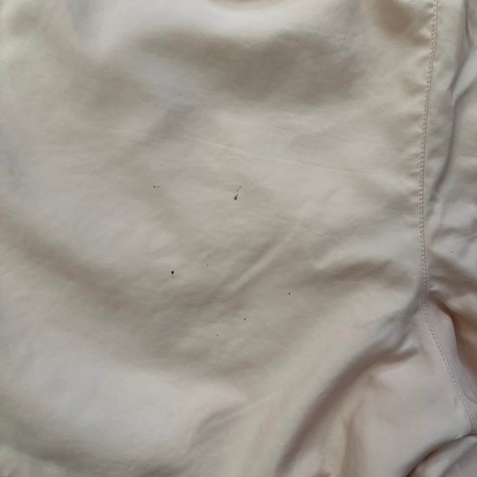 Pink Nike Club Woven Shorts - photo 3