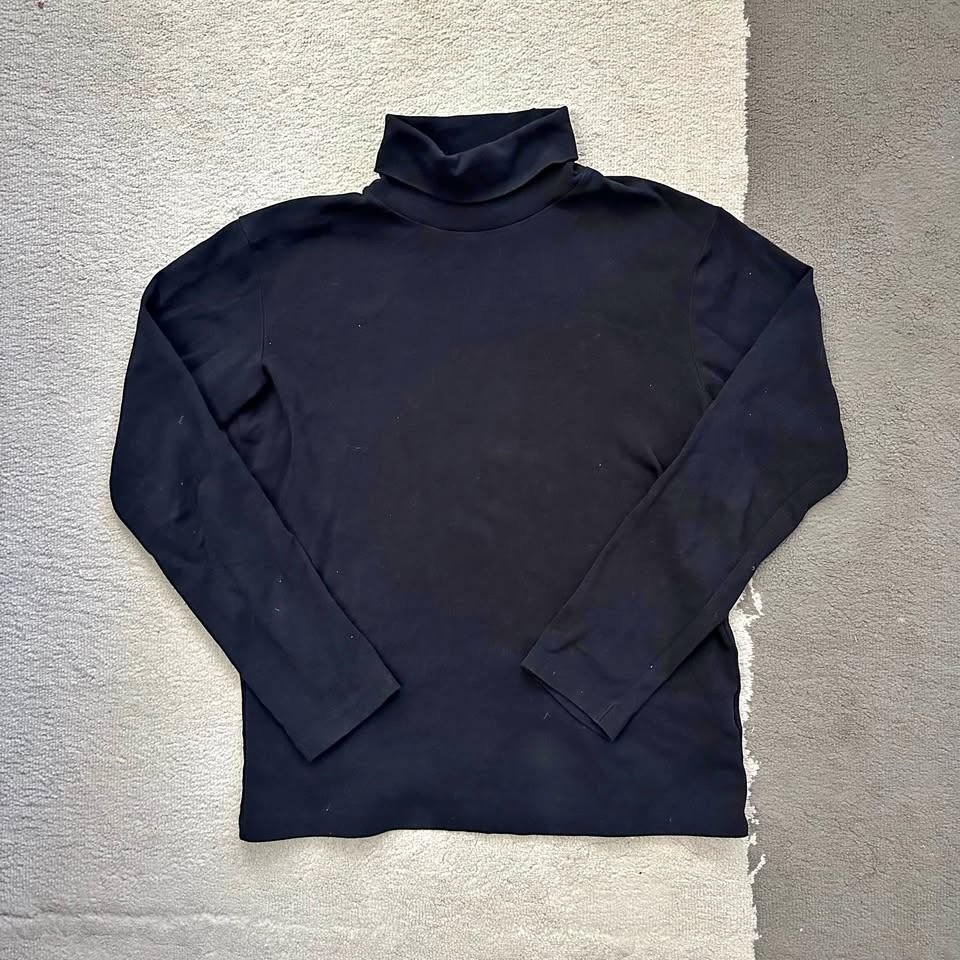 Uniqlo Heat Tech Turtleneck