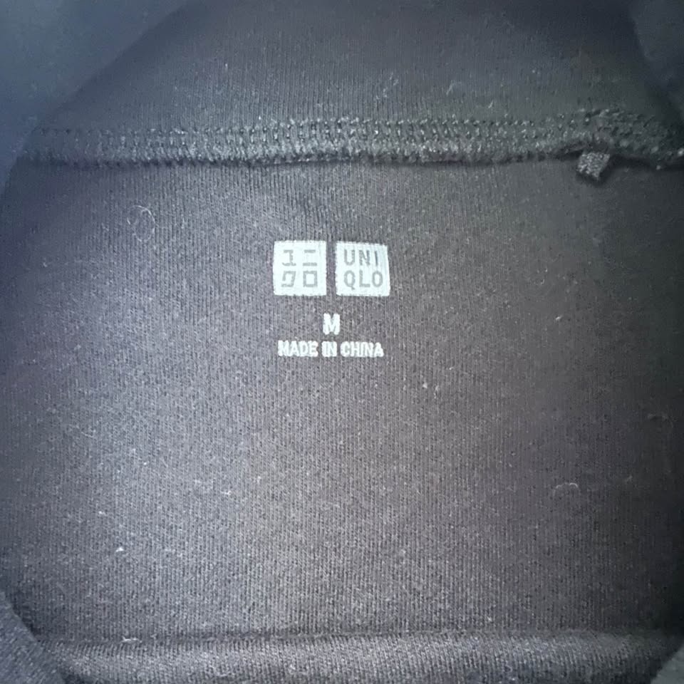 Uniqlo Heat Tech Turtleneck - photo 2