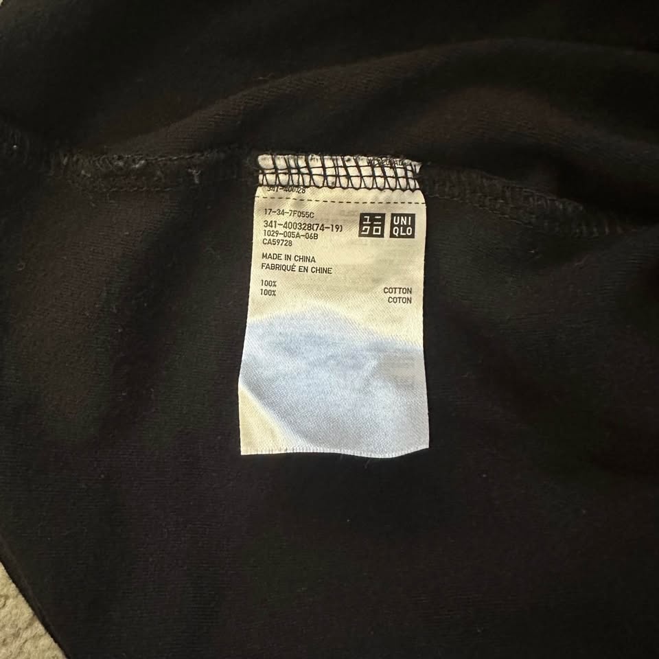 Uniqlo Heat Tech Turtleneck - photo 3