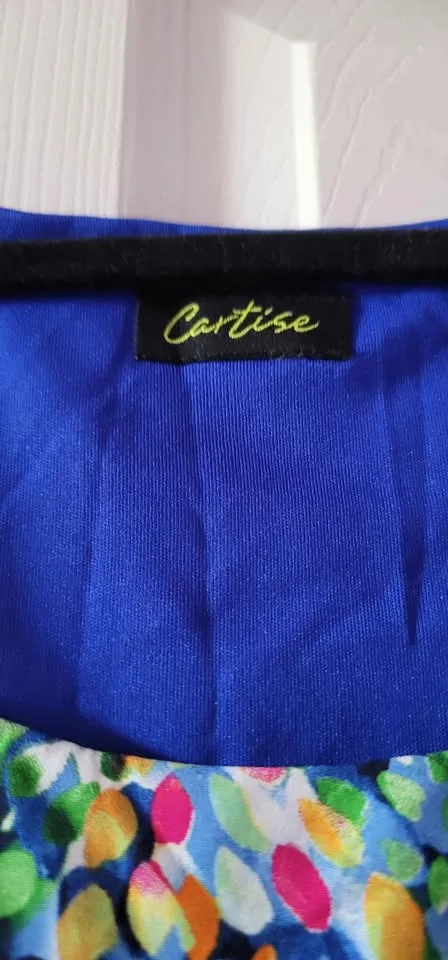 NEW Cartise Women's Dress Size 16 image indicator(3)