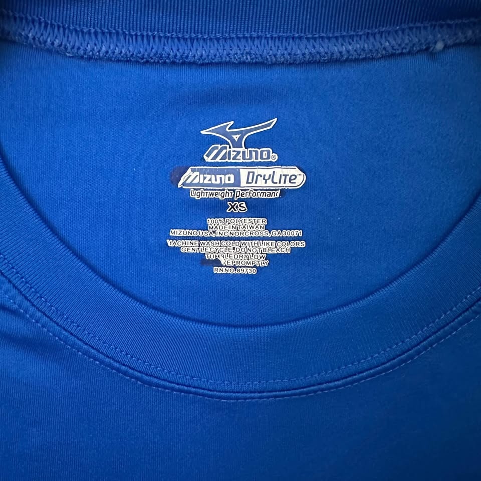 Mizuno Dry Lite Longsleeve - photo 2