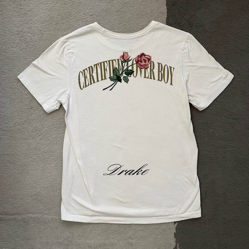 Nike Drake Certified Lover Boy Tees - Size Medium - photo 5