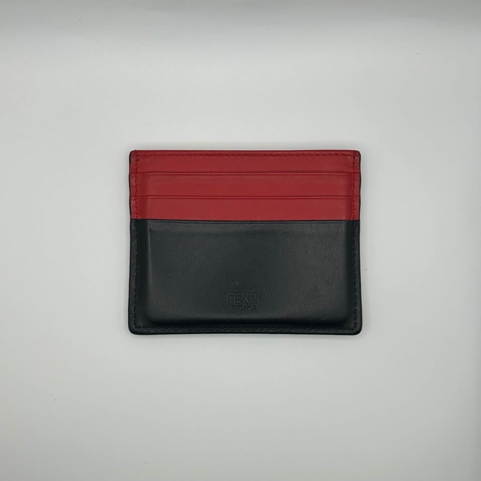 Fendi Bag Bugs Card Holder - photo 2