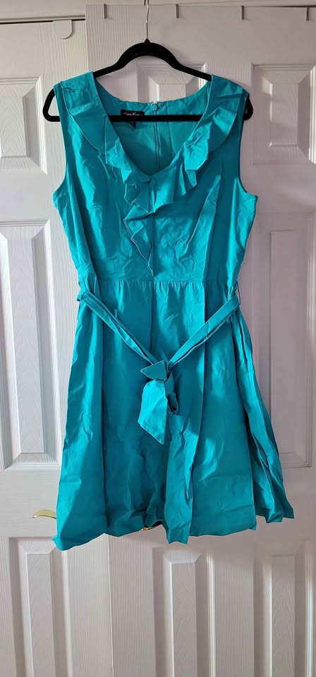 Maggy Boutique Women's Dress Size 16
