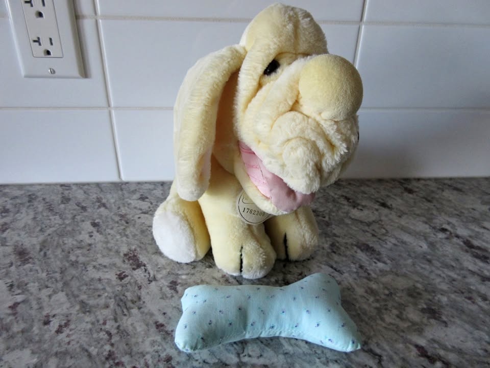 Wrinkles Plush