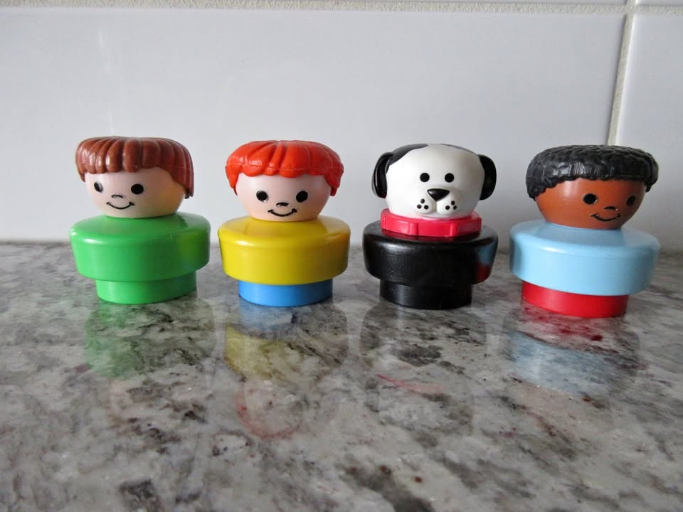 FP Little People Characters