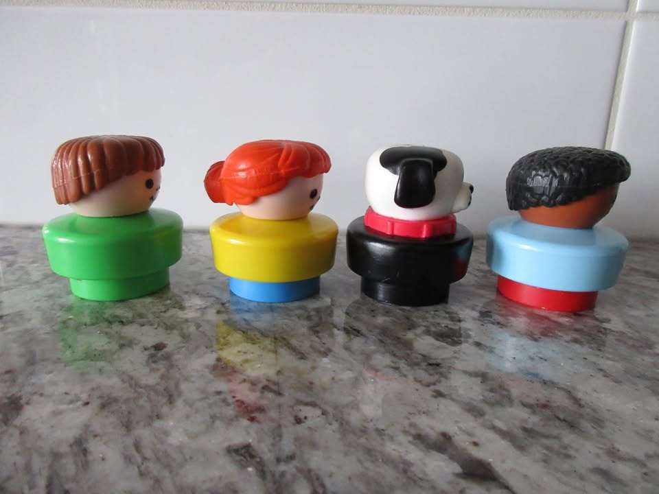 FP Little People Characters - photo 2