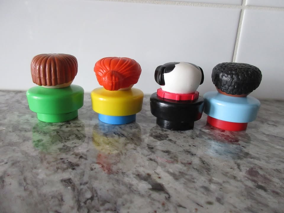 FP Little People Characters - photo 3