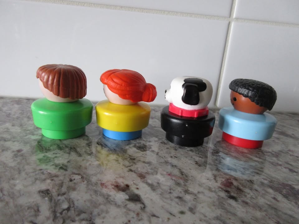 FP Little People Characters - photo 4