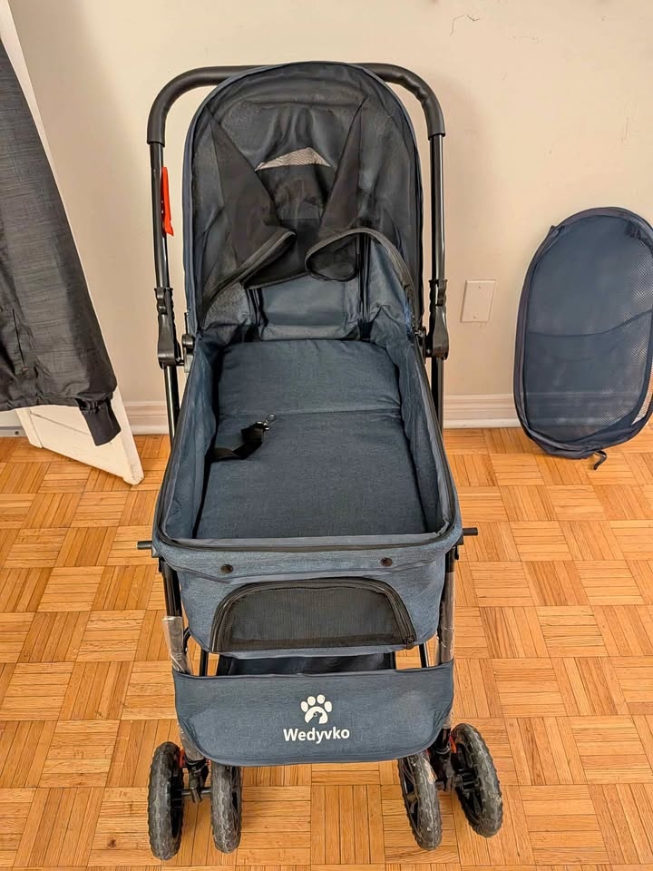 Pet Stroller