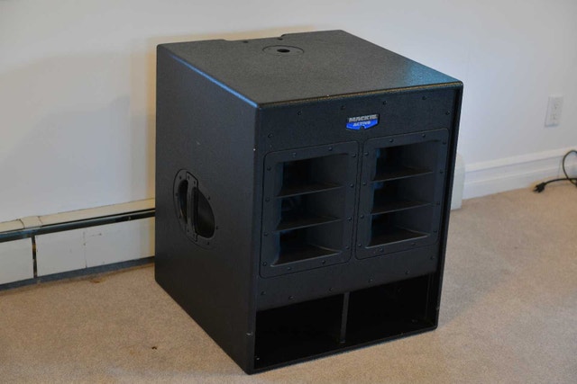Mackie HD1801 Subwoofer