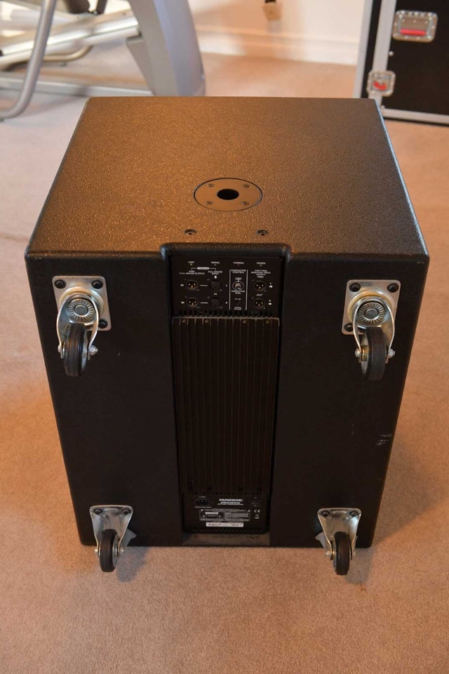 Mackie HD1801 Subwoofer - photo 2