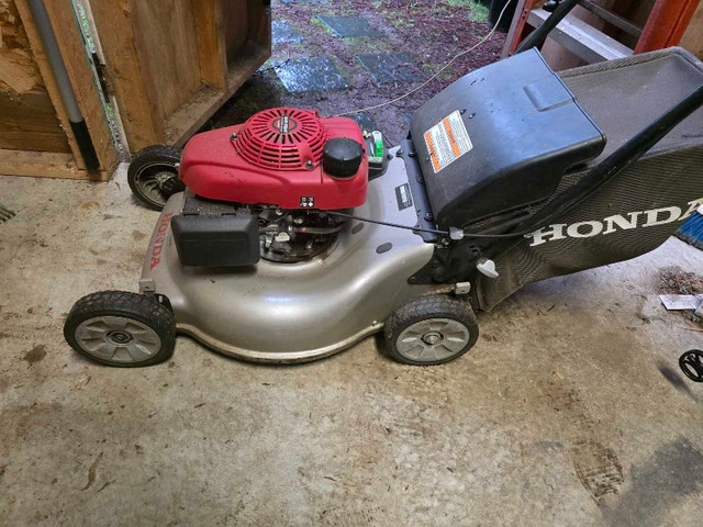 Honda Lawn Mower