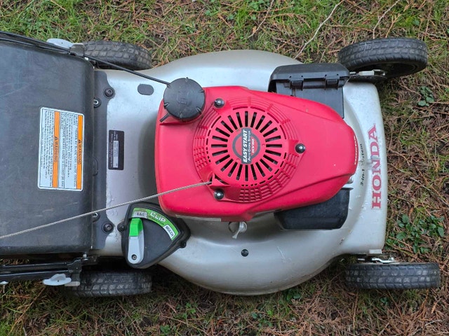 Honda Lawn Mower - photo 4