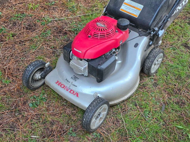 Honda Lawn Mower - photo 5