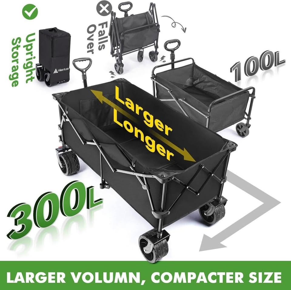 Extra Large Heavy Duty Wagon - photo 2