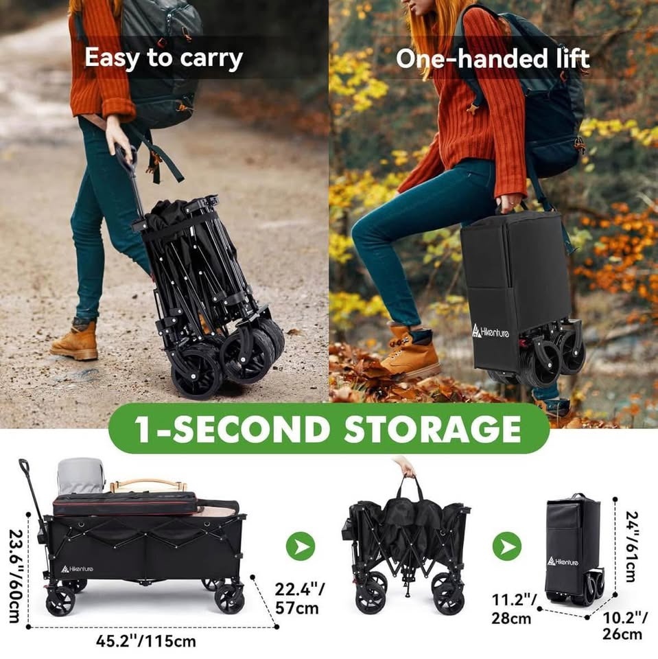 Extra Large Heavy Duty Wagon - photo 3