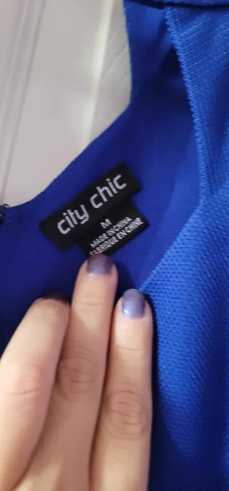 NEW City Chic Women's Dresses Size 16/18 image indicator(3)