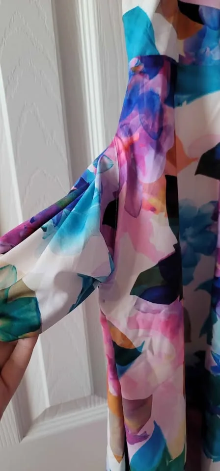 NEW City Chic Women's Dresses Size 16/18 image indicator(6)