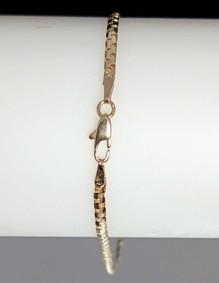 14K Gold Bracelet - photo 3
