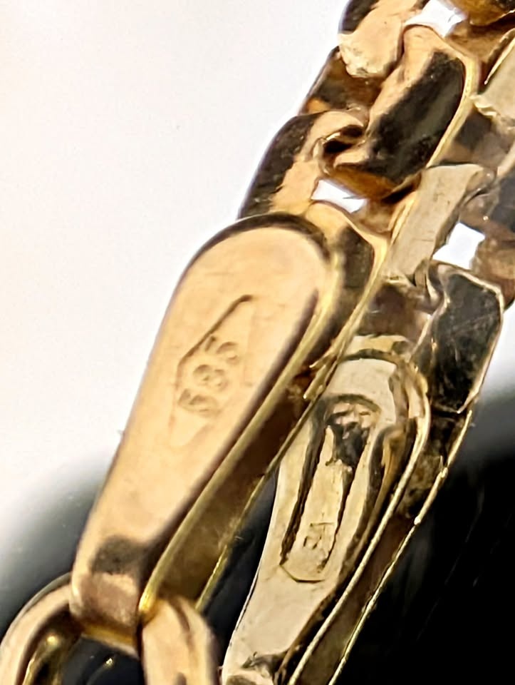 14K Gold Bracelet - photo 4