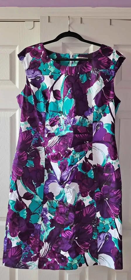 NEW Precis Petite Women's Dress Size 16 thumbnail