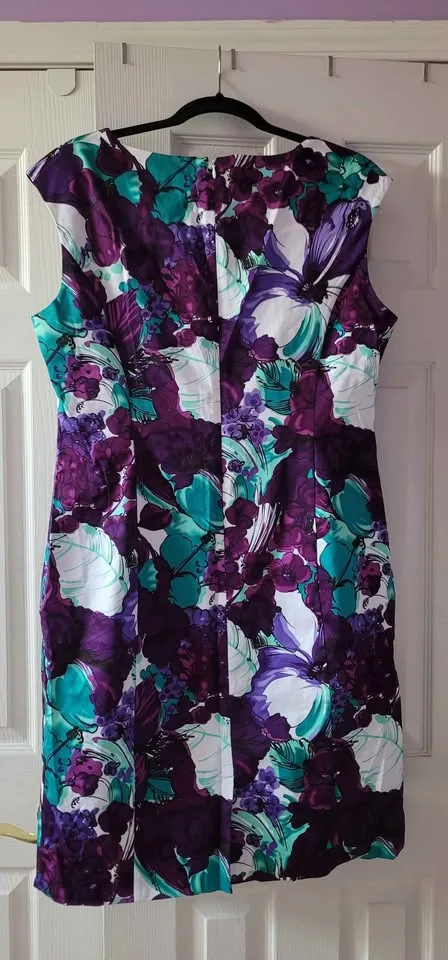 NEW Precis Petite Women's Dress Size 16 image indicator(2)