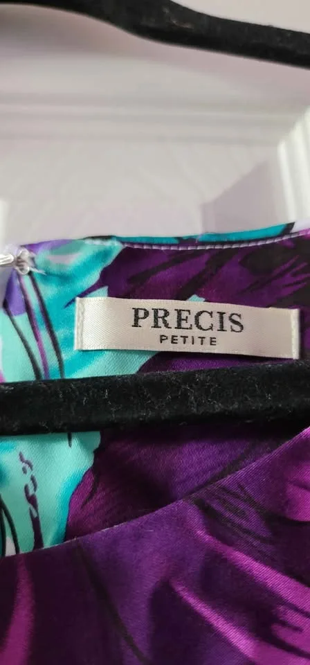 NEW Precis Petite Women's Dress Size 16 image indicator(3)