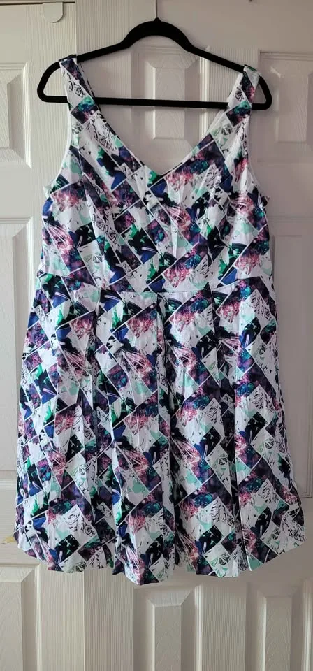 NEW Women's Dresses Size 14 image indicator(4)