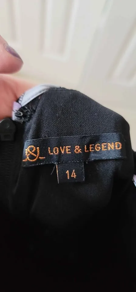 NEW Women's Dresses Size 14 image indicator(8)