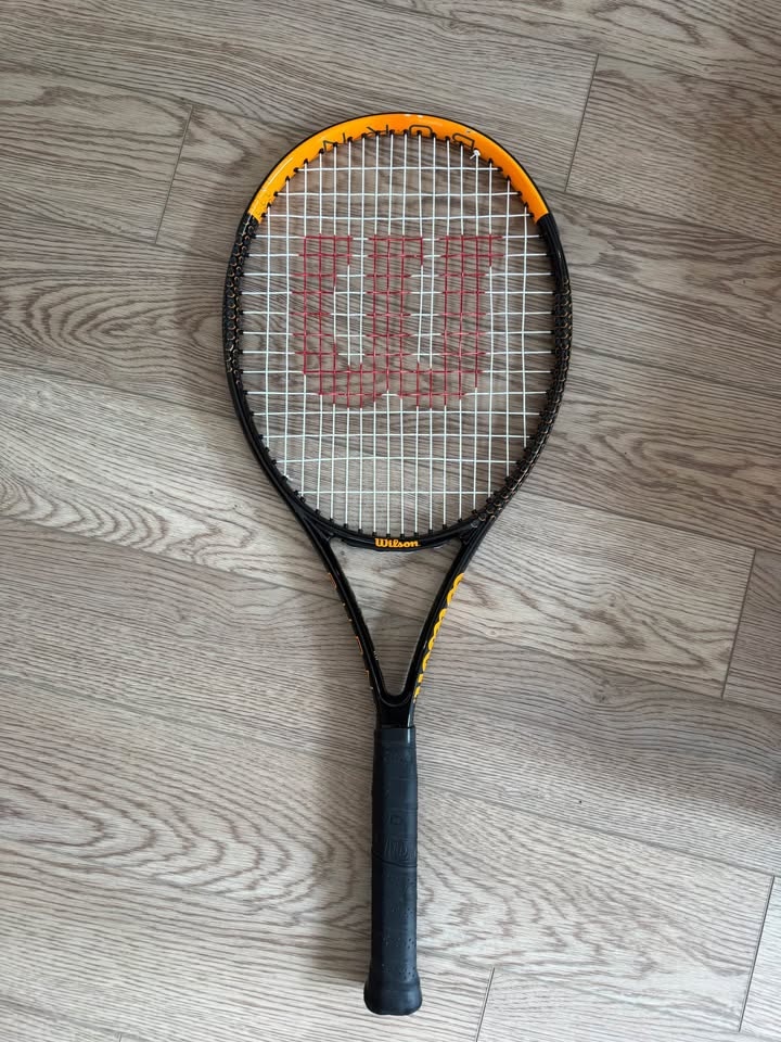 Wilson Tennis Racket - photo 2