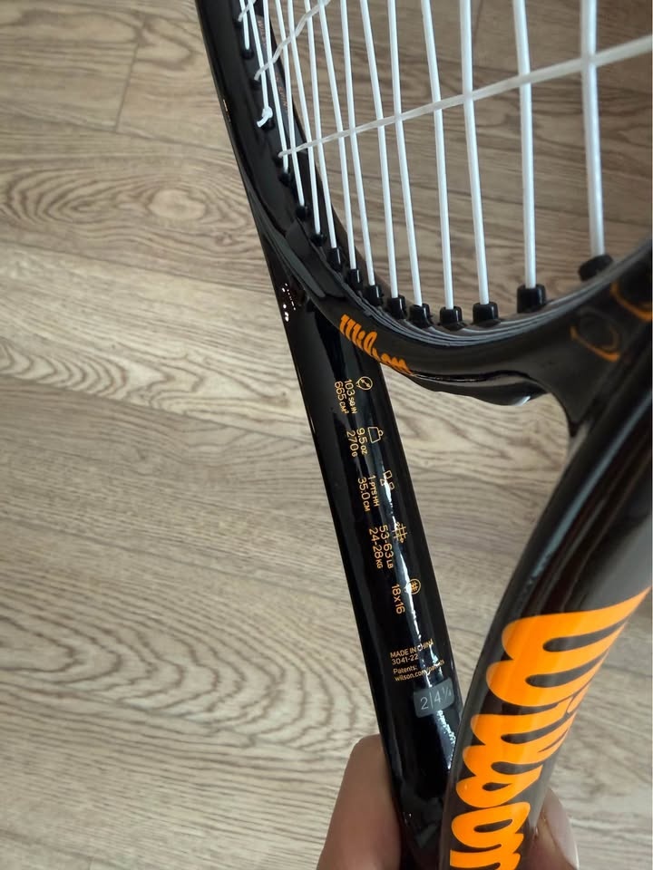 Wilson Tennis Racket - photo 3