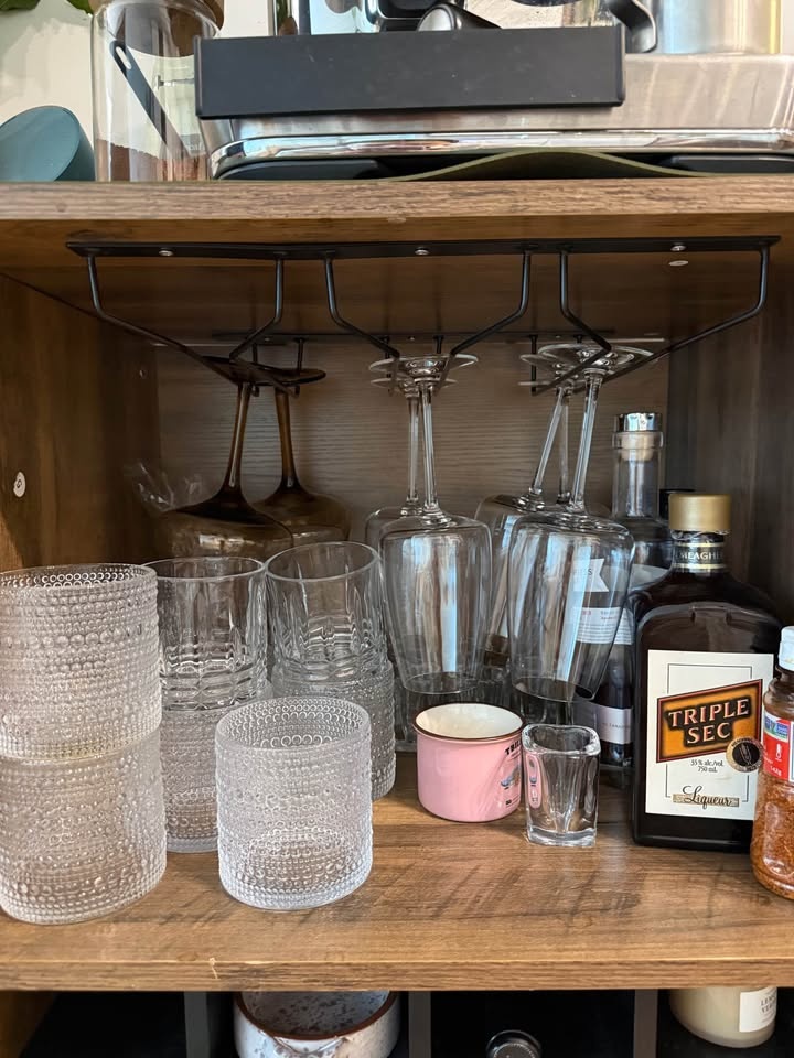 Mid-Century Bar Cabinet - photo 5