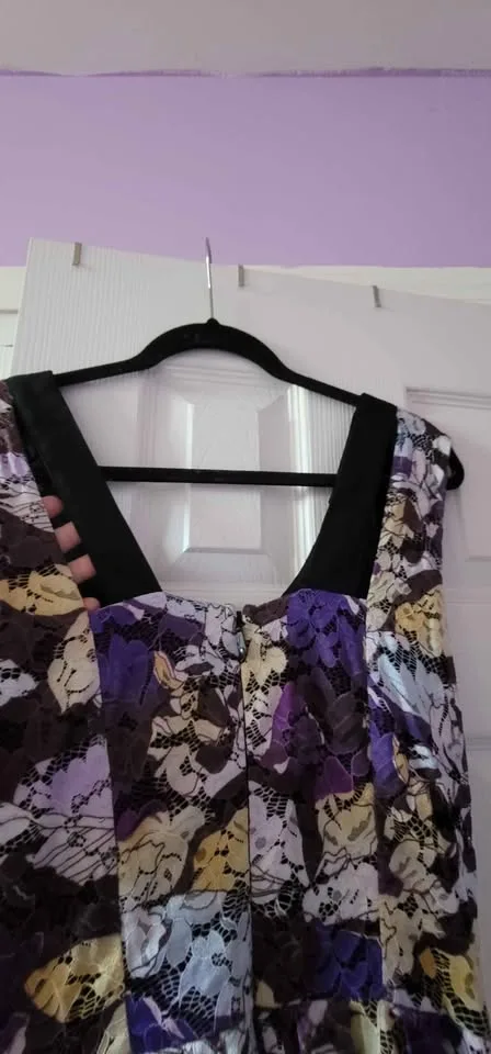 NEW City Chic Women's Dresses Size 16/18 image indicator(3)