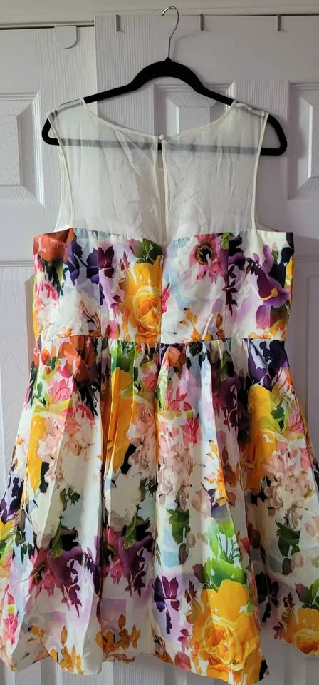 NEW City Chic Women's Dresses Size 18 image indicator(5)