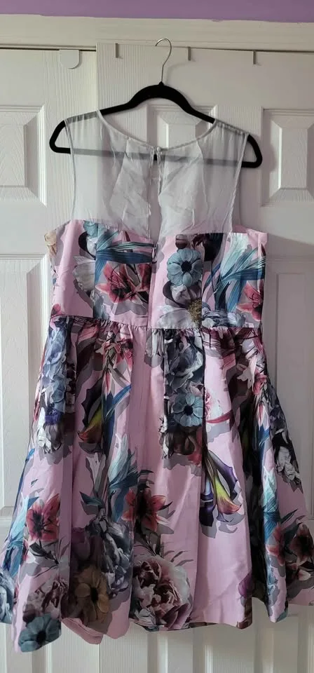 NEW City Chic Women's Dresses Size 18 image indicator(6)