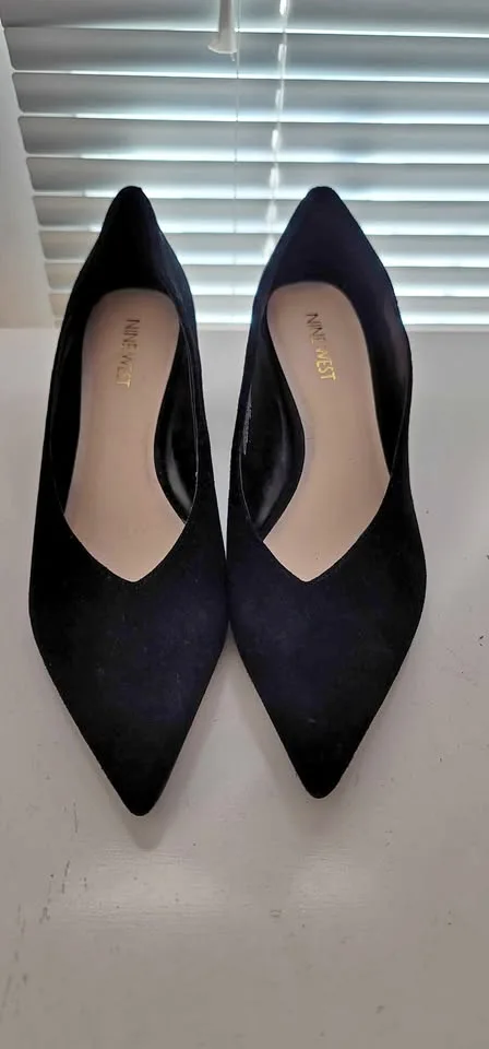 Nine West Women's Heels Size 8 thumbnail