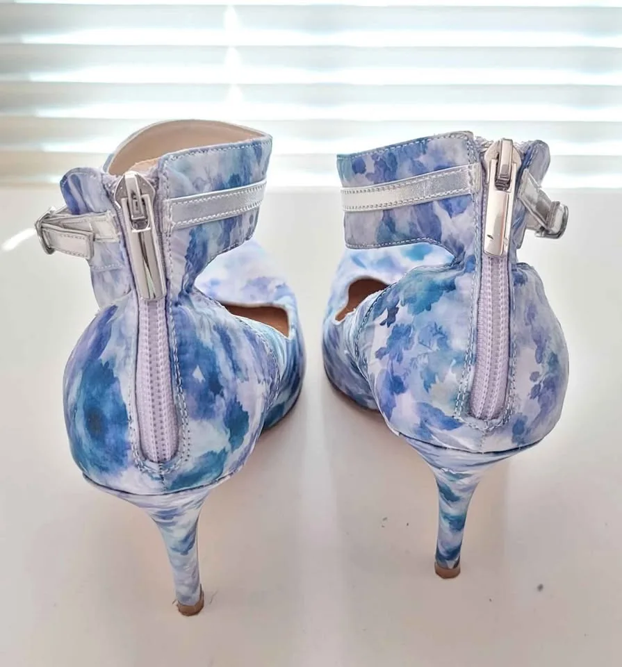 Le Chateau Women's Heels Size 8 image indicator(3)