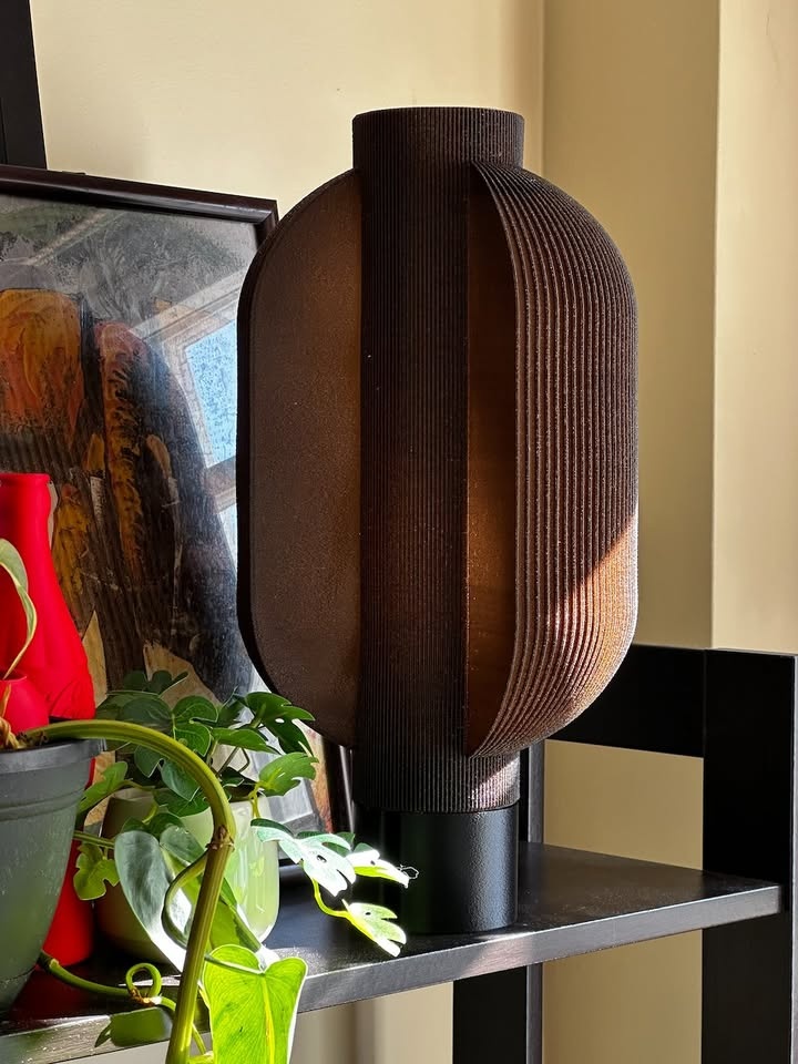 Table Lamp Capsule 03 (Warm Amber) - photo 2