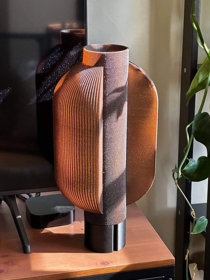 Table Lamp Capsule 03 (Warm Amber) - photo 3