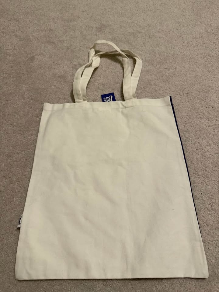 Official Le Petit Prince Canvas Tote Bag - Brand New - photo 3