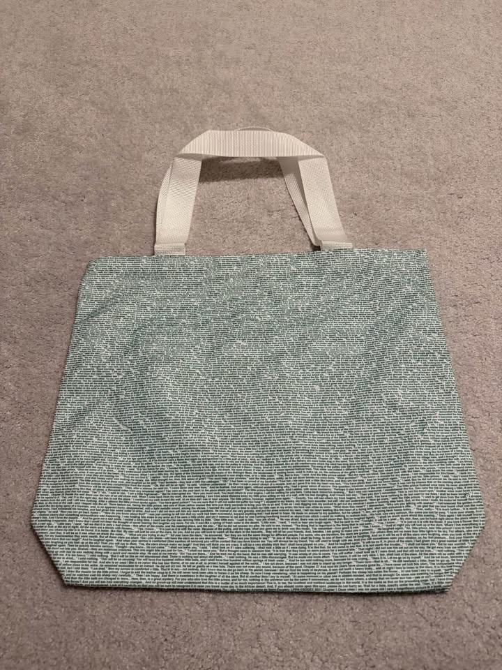 Official Le Petit Prince Canvas Tote Bag - Brand New - photo 2