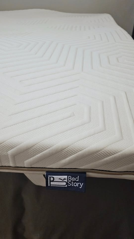 BedStory Memory Foam Mattress Topper Queen Size - photo 2