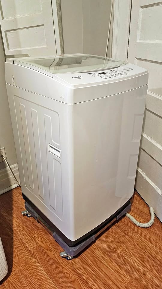 Panda Compact Washer w/ dolly