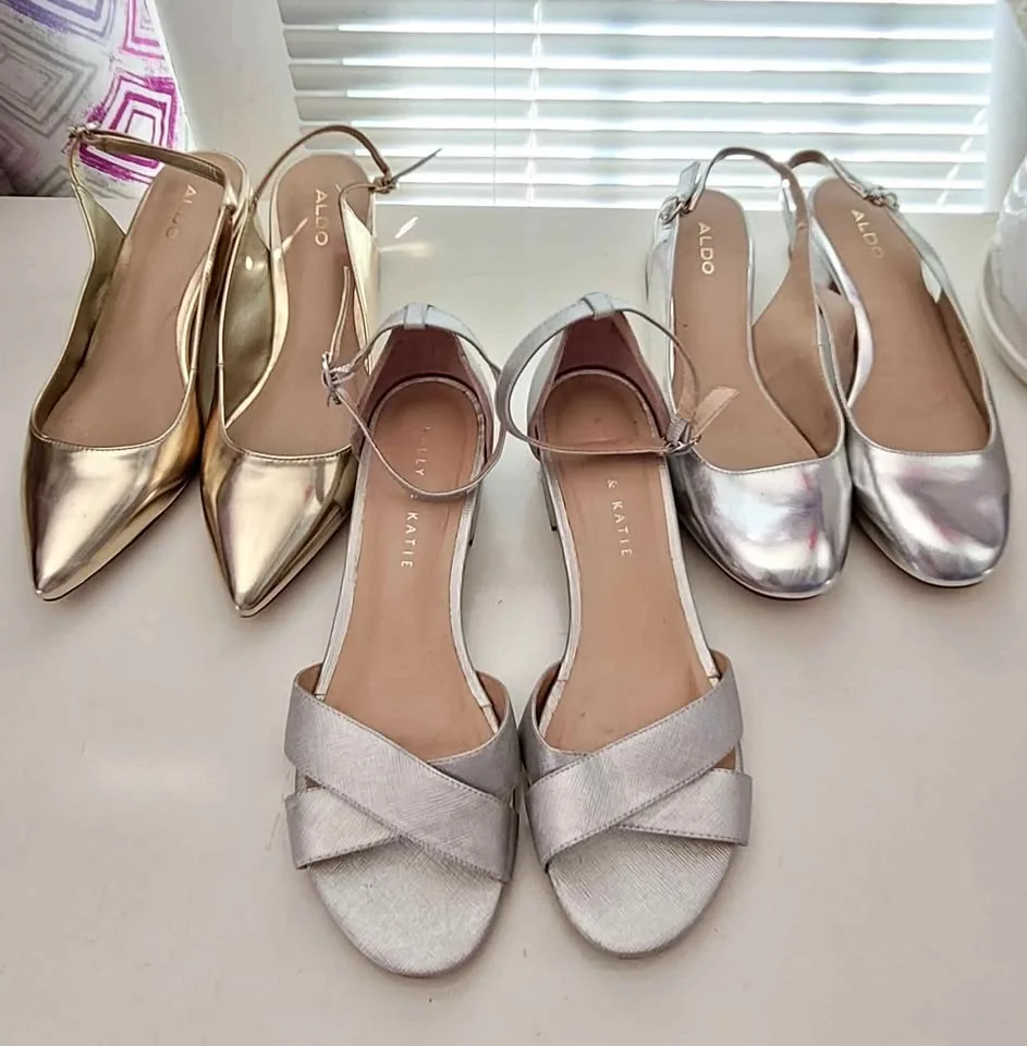 Women's Heels Size 7.5 thumbnail