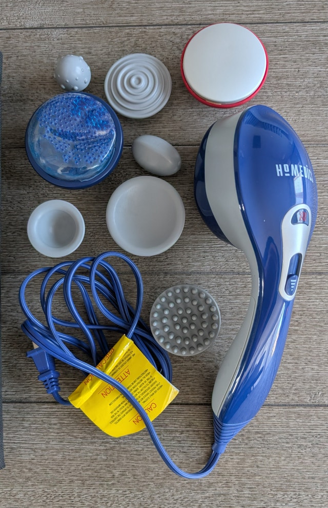 Hot and Cold Massager - photo 2
