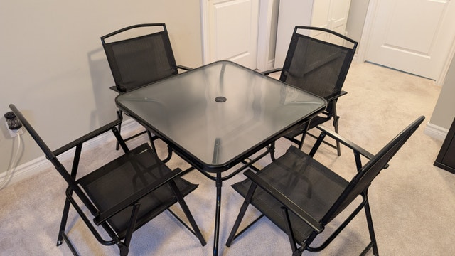 Outdoor Dining Set