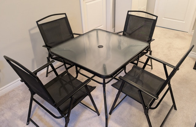 Outdoor Dining Set - photo 2
