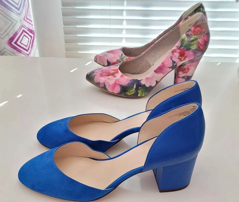 NEW Women's Heels image indicator(2)